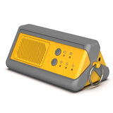 Airthereal PA1K-GO 1,000mg/h Portable Ozone Generator - Cordless Battery Powered Odor Eliminator for Car, Hotel Rooms, Offices,