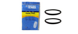 Home Care 10 Eureka Sanitaire F&G Bags + 2 Round Belts Bundle Kit !! Made in USA !!