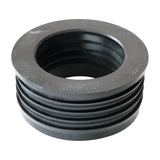 FERNCO P44U-305 Bushing, 4 by 3, Black