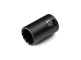 TEKTON 3/8 Inch Drive x 21 mm Semi-Deep 12-Point Impact Socket | SID14321