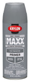 Krylon K09183007 COVERMAXX Primer, Gray, 12 Ounce
