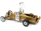 Johnny Lightning JLPC008 Pop Culture The Munsters DragULA Trivial Pursuit