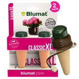 Blumat Plant Watering Devices | Classic XL Self Watering Planter Insert | Automatic Drip Plant Watering Stakes for Pots | Preven