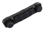 GM Genuine Parts 15-74848 Black Carbon Heating and Air Conditioning Control Panel Assembly