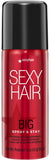 SexyHair Big Spray & Stay Intense Hold Hairspray Travel Size, 1.5 Oz | Extreme Hold and Shine | Up to 72 Hour Humidity Resistanc