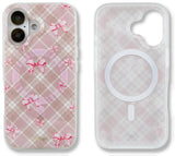 Sonix Case for iPhone 17 | Compatible with MagSafe | 10ft Drop Tested | Clueless Pink