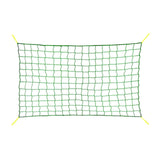 Ujeavette Garden Trellis Netting Green For Climbing Plants For Flowers Cucumber 180Cmx90Cm