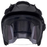 Bell Mag-9 Helmet (Gloss Black - X-Large)