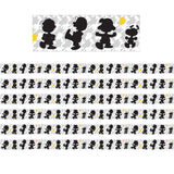 Peanuts Touch of Class Deco Trim, 37 Feet Per Pack, 6 Packs