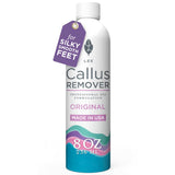 Lee Beauty Professional Callus Remover for Feet - Original, Powerful Formulation - Extra Strength Gel, Home Pedicure Foot Spa Re