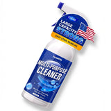 TONBEEN Carpet Cleaner Spray for Spot Cleaning, Upholstery & Area Rugs, QuickDry NoRinse Formula, Effective on Coffee, Juice,