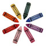 Jesse James (1Pack) Dress It Up Buttons School Collection #1303 BfCrayons 13031P