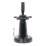 FUTAI Wig Head Suction Cup Table Stand Adjustable Holder for Hairdresser Practice Braiding Styling Display Human Hair Mannequin