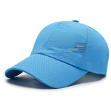 Alexvyan MenS Cotton Breathable Sun Visor Cap Sport Baseball Golf Cricket Adjustable Summer Cap For Golf Tennis Cricket Cycling