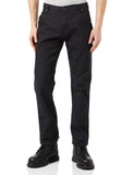 Dickies mens Tough Max Duck carpenter Pants, Stonewashed Black, 36W x 30L US