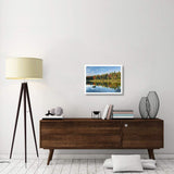 Coastline, Mount Desert Island, Maine-Paper Art-26,,X20,,