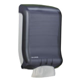 San Jamar Classic Large Capacity Ultrafold Towel Dispenser SAN T1700TBK