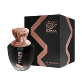 Al Haramain Rawaa for Women - Arabian Perfume for Women - Long Lasting Fragrance - Arabic Perfume - Eau de Parfum - 3.33 oz EDP