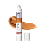 IT Cosmetics Do It All Radiant Concealer - Makeup Concealer - Hydrate & Brighten - Creaseless Medium Coverage & Radiant Finish -