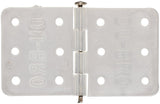DuBro Standard Size Nylon Hinge, Great for Model Airplanes and other Craft Works, 5/8 x 11/8, 15Pack