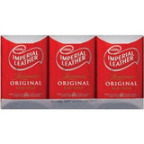 Imperial Leather Gentle Care White Mild For Sensitive Skin Bar Soap 3Ct X 100G (Pack of 2)