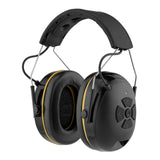 inf protear(Upgraded E6850 Bluetooth Hearing Protection with Integrated Microphone, High-Fidelity Speakers,120H+Playtime, Ideal