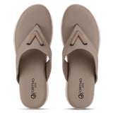 Ortho Joy Sandal For Women || Orthopedic Women'S Fancy Slipper || Footwear For Women|,Beige,4,B0DJSLMNRL