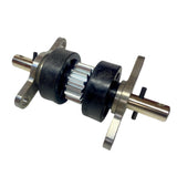 15 Tooth Gear 140409 Replacement Standard Gear Pack Assembly Compatible with Lippert RV Through-Frame Slide-Out Systems 2x3 and