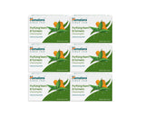 Himalaya Purifying Neem & Turmeric Cleansing Bar for Clean and Healthy Looking Skin, Free from Parabens, SLS and Phthalates, Glu