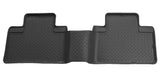 Husky Liners Classic Style Series | 2000 - 2004 Toyota Tundra Access Cab | 2nd Seat Floor Liner, Black | 65201