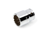 TEKTON 3/4 Inch Drive x 31 mm Shallow 12-Point Socket | SHD32331