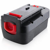 VANTTECH 4.8Ah Ni-MH HPB18 Replacement for Black and Decker 18V Battery HPB18-OPE Compatible with Black + Decker Battery 18 Volt