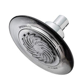 Speakman S-4002 Reaction Single-Function Showerhead for Stylish Bathroom D cor, 2.5 GPM, Clear Smokey Gray