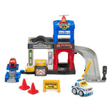 VTech Go! Go! Smart Wheels Save The Day Response Center Playset