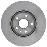 Acdelco Silver 18A2822A Front Disc Brake Rotor