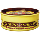 Howard CS0014 Citrus Shield Paste Wax. Wood Furniture Polish, 11-Ounces, Neutral