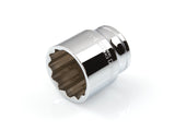 TEKTON 1/2 Inch Drive x 1-1/4 Inch 12-Point Socket | 14224