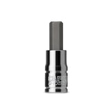 Capri Tools - 3-0552 1/4-Inch Hex Bit Socket, 1/4-Inch Drive, SAE