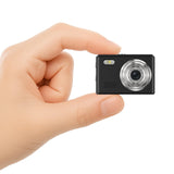 Mini Camera 1080P HD Video Recorder - Keychain Digital Camcorder with 64GB Card, 0.96 HD Display, Long Battery Life, Ultra-Porta