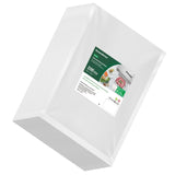 Bonsenkitchen Precut Vacuum Sealer Bags 200 Quart 8 x 12, BPA Free, Commercial Grade Textured Food Vacuum Sealer Bag, Thick Embo