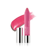 Clinique Chubby Stick Tinted Lip Colour Balm | With Shea Butter | Moisturizing + Hydrating | Natural-Looking Lip Tint, Woppin' W