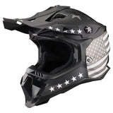 LS2 Helmets MX-Off Road Subverter Evo Helmet (76 Matte White/Gray - 3X-Large)