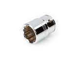 TEKTON 3/4 Inch Drive x 1-1/8 Inch Shallow 12-Point Socket | SHD32229