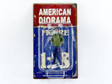 American Diorama Hazmat Crew Figurine V for 1/18 Scale Models