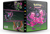 Ultra Pro | Pok mon Scarlet & Violet 6.5 Shrouded Fable 9-Pocket Portfolio (7-sheet) | Trading Card Accessory