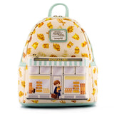 Loungefly Fantastic Beasts Kowolski Bakery Mini Backpack Multi
