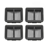 Soft Roller Brush & Filter Compatible For Dreame H13 Pro Plus Mix/M13 Beta, H12 Pro/Plus/Dual HEPA Replacement Accessories(Set
