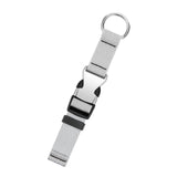 Enakshi Add A Luggage Strap Heavy Duty For Suitcases Carry On S Business Trip Light Grey|Travel | Luggage Accessories |Luggage S