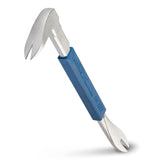 ESTWING Pro Claw Nail Puller 14 Pry Bar with Forged Steel Construction & NoSlip Cushion Grip PC360G