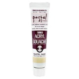Turner Colour Works Acryl Gouache Artist Acrylic Paint - Single 20 ml Tube - Pastel Sand